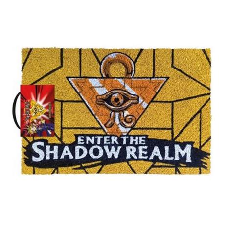 Yu-Gi-Oh! Enter The Shadowrealm Doormat £16.99